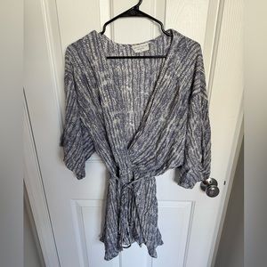 Dress forum romper